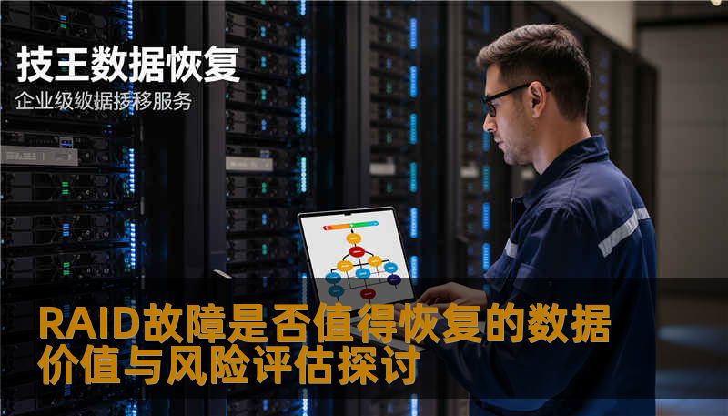 RAID故障是否值得恢复的数据价值与风险评估探讨