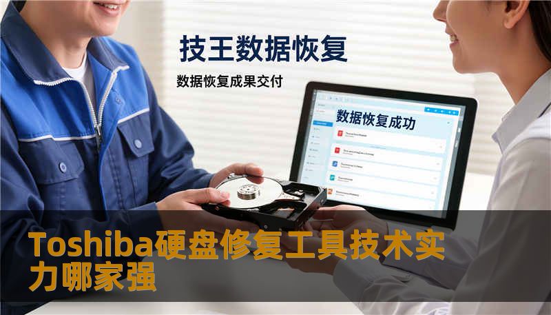 Toshiba硬盘修复工具技术实力哪家强