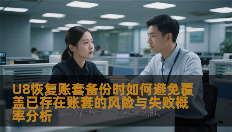 本文探讨U8恢复账套备份时如何避免覆盖已存在账套的风险与失败概率分析，帮助用户有效管理数据。