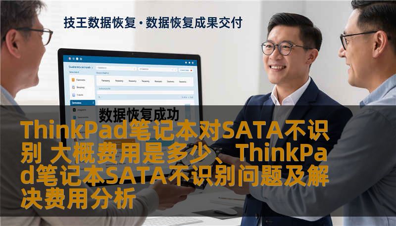 本文详细分析了ThinkPad笔记本SATA不识别问题及解决费用，帮助用户了解故障原因与处理方法。