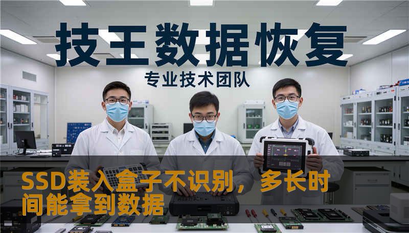 SSD装入盒子不识别的问题让用户苦恼，本文将详细分析故障原因、恢复步骤及案例，帮助您快速拿到数据。