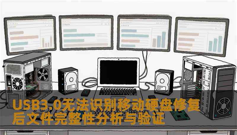 深入分析USB3.0无法识别移动硬盘的问题，提供修复方法与文件完整性验证，确保数据安全。
