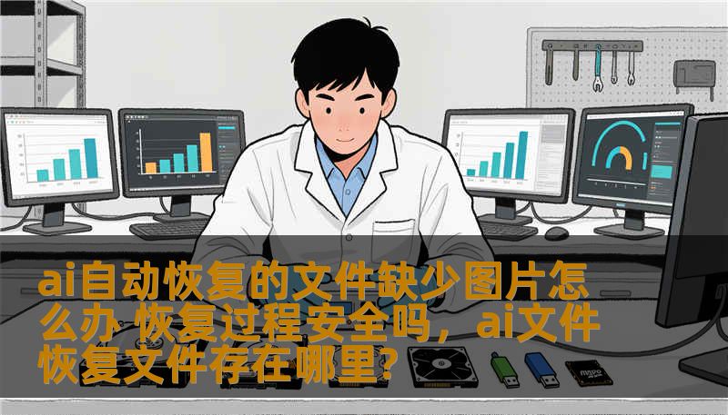 ai自动恢复的文件缺少图片怎么办 恢复过程安全吗,ai文件恢复文件存在哪里? ai自动恢复的文件缺少图片怎么办 恢复过程安全吗,ai文件恢复文件存在哪里?