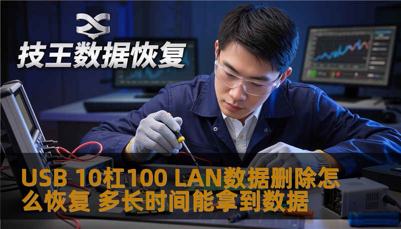 USB 10杠100 LAN数据删除怎么恢复 多长时间能拿到数据
