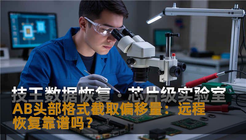 在现代技术日新月异的今天，数据恢复成为了许多IT工作者和企业面临的一项重要任务。AB头部格式截取偏移量作为一种新兴的数据恢复技术，受到了广泛关注。本文将深入探讨这种技术的可行性与可靠性，帮助你了解它是否值得在实际操作中使用。