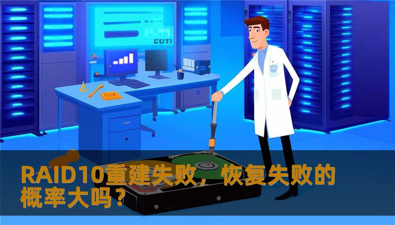RAID10重建失败的原因及恢复失败的概率分析，提供实用操作步骤和真实案例，帮助用户有效应对数据丢失问题。