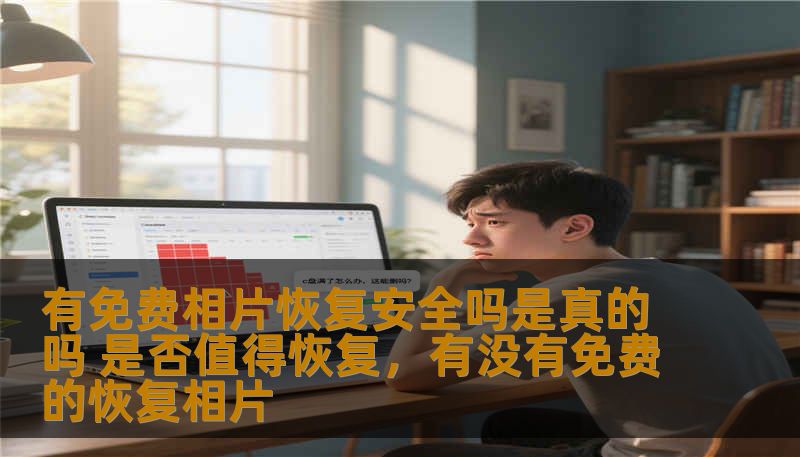 这篇文章深入分析了关于免费相片恢复的安全性、真实性及是否值得恢复的相关问题，帮助你做出明智选择，避免不必要的风险和损失。