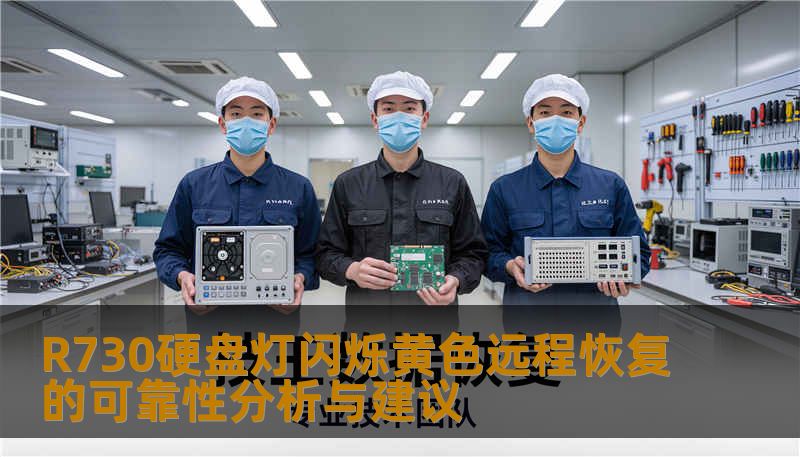 R730硬盘灯闪烁黄色远程恢复的可靠性分析与建议 R730硬盘灯闪烁黄色远程恢复的可靠性分析与建议