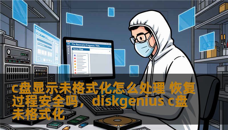 本文详细讲解了C盘显示未格式化的处理方法，帮助用户了解如何恢复丢失的文件，保证数据安全，避免格式化误操作。我们将解答恢复过程中的安全性问题，让您了解如何在最大程度上保护您的重要数据。