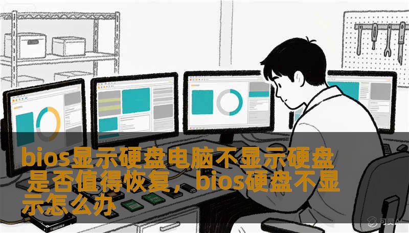 许多电脑用户遇到过这种情况：BIOS中可以看到硬盘，但在操作系统中却无法识别硬盘。这是怎么回事？是否需要进行恢复操作？本文将为您详细解析这一问题，并告诉您是否值得采取恢复措施。