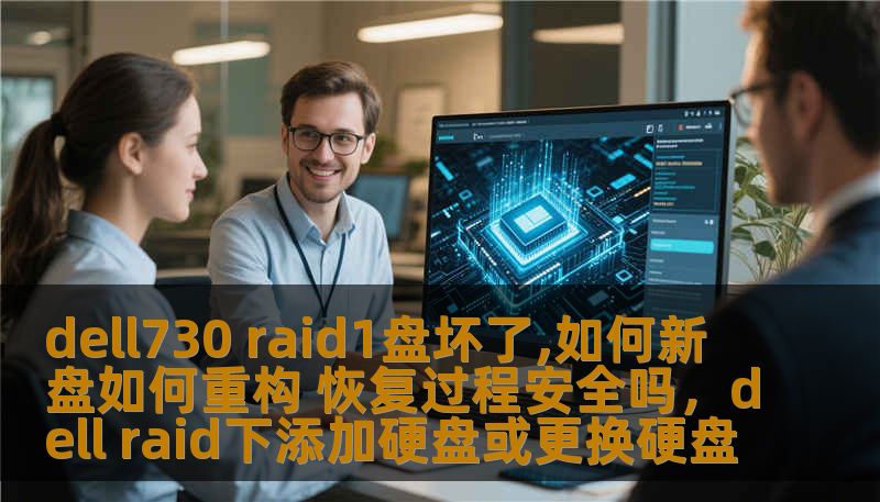本文为您详细介绍如何应对Dell730服务器RAID1阵列中某块硬盘损坏的情况，分析新硬盘如何重构以及恢复过程的安全性。通过专业的步骤指导，让您放心进行RAID1阵列的修复，恢复系统稳定运行。