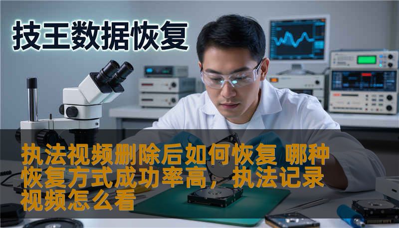 了解执法视频删除后如何恢复的有效方法，帮助您掌握高成功率的恢复技巧，避免数据丢失的困扰。