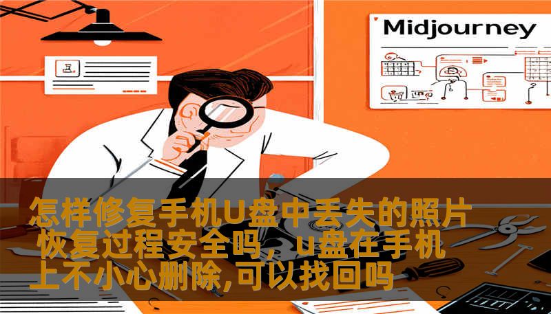 本文将为你详细介绍如何修复手机U盘中丢失的照片，提供一些实用的恢复技巧，解答恢复过程中常见的疑问，并评估恢复过程的安全性，帮助你更好地保护个人数据。