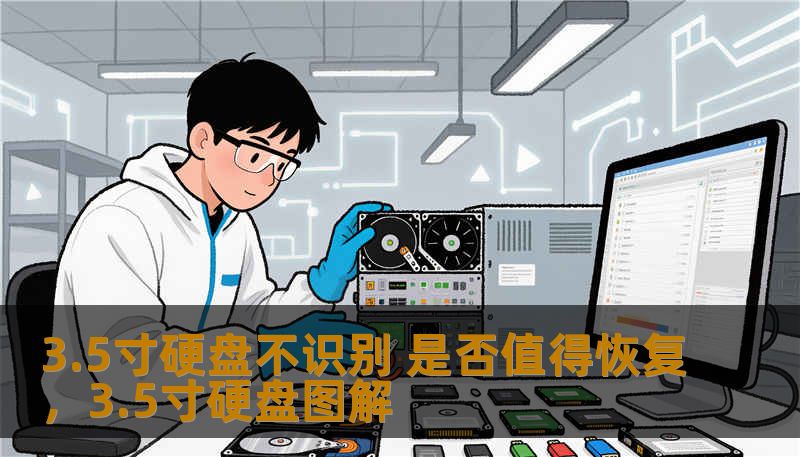 3.5寸硬盘不识别 是否值得恢复,3.5寸硬盘图解 3.5寸硬盘不识别 是否值得恢复,3.5寸硬盘图解