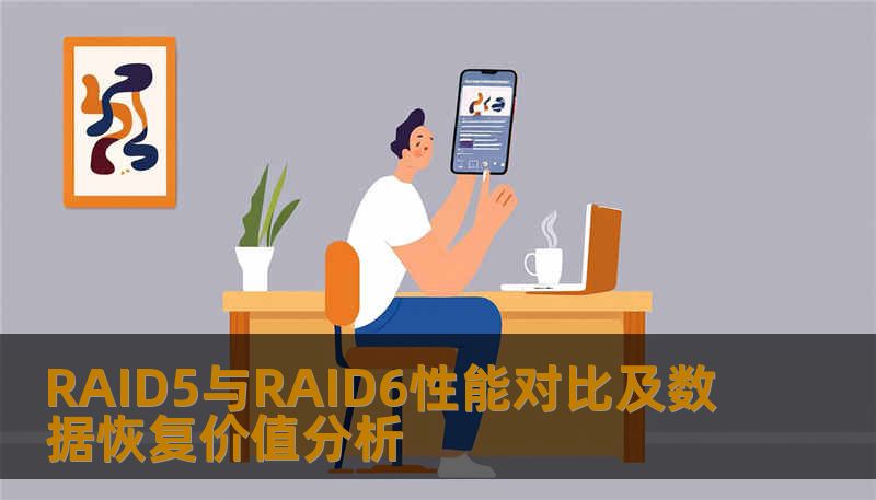 深入分析RAID5与RAID6的性能对比及数据恢复价值，帮助用户选择合适的存储方案。