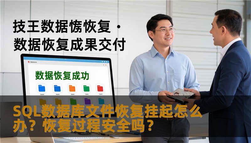 SQL数据库文件恢复挂起怎么办?恢复过程安全吗? SQL数据库文件恢复挂起怎么办?恢复过程安全吗?