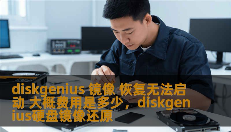 diskgenius 镜像 恢复无法启动 大概费用是多少，diskgenius硬盘镜像还原