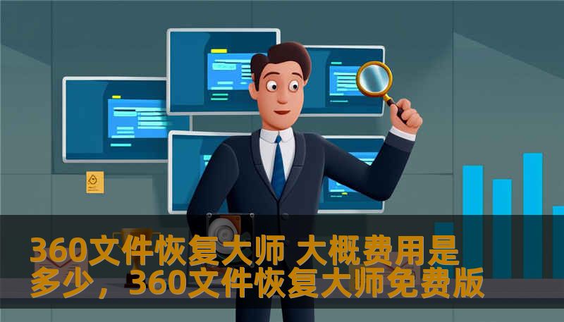 360文件恢复大师是许多人在数据丢失时的救命稻草。本文将介绍360文件恢复大师的使用方法以及它的费用情况，让你了解为什么它如此受欢迎，如何避免数据丢失问题，以及该软件的性价比是否适合你的需求。