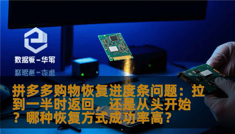 在拼多多购物时，很多用户遇到进度条卡住的情况。在进度条拉到一半时，应该选择返回再尝试，还是从头开始？我们分析了这两种恢复方式的优劣，为你提供最靠谱的解决方案，提升购物体验。
