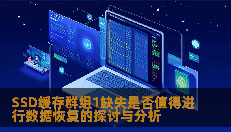 SSD缓存群组1缺失是否值得进行数据恢复的探讨与分析 SSD缓存群组1缺失是否值得进行数据恢复的探讨与分析