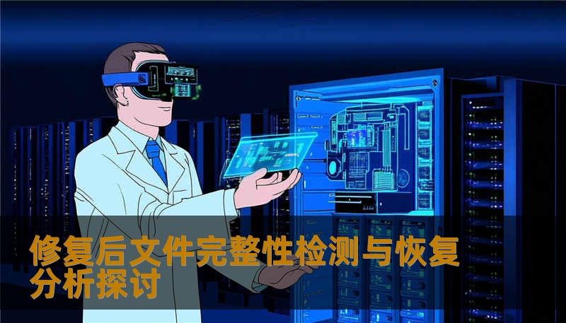深入探讨修复后文件完整性检测与恢复的方法，帮助用户解决数据恢复中的常见问题。
