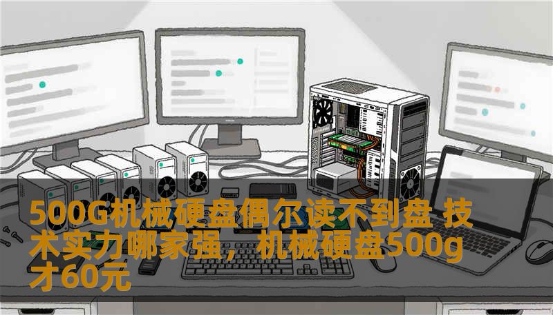 本文深入探讨了500G机械硬盘偶尔无法读取的问题，分析了造成这一问题的原因，并介绍了目前市场上技术实力最强的解决方案。为消费者提供有效的硬盘选购建议，帮助你解决硬盘问题，提升数据存储的安全性。