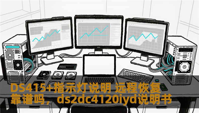 在现代企业中，数据存储和管理至关重要。DS415+作为一款备受关注的网络附加存储设备，其指示灯功能和远程恢复功能也成为了用户讨论的重点。本文将深入分析DS415+的指示灯说明及远程恢复的可行性，帮助企业和用户更好地了解这一智能化设备。