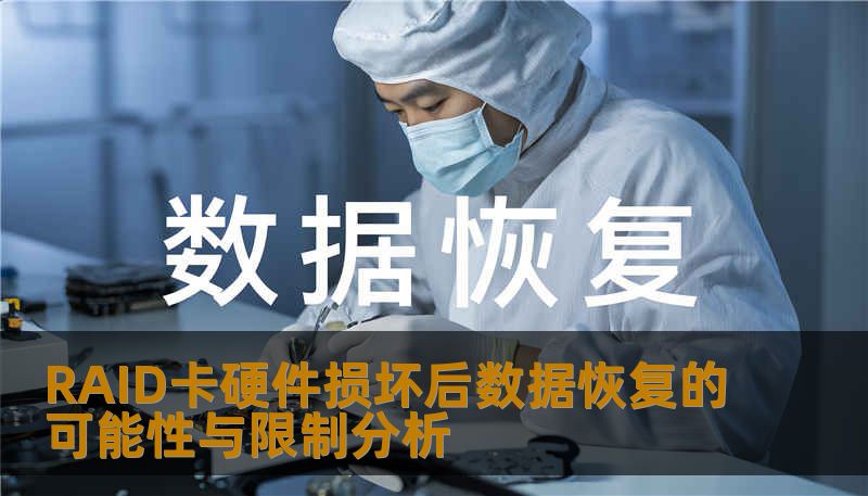 了解RAID卡硬件损坏后数据恢复的可能性与限制，掌握有效的恢复方法和实战案例。