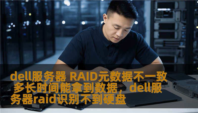 dell服务器 RAID元数据不一致 多长时间能拿到数据，dell服务器raid识别不到硬盘