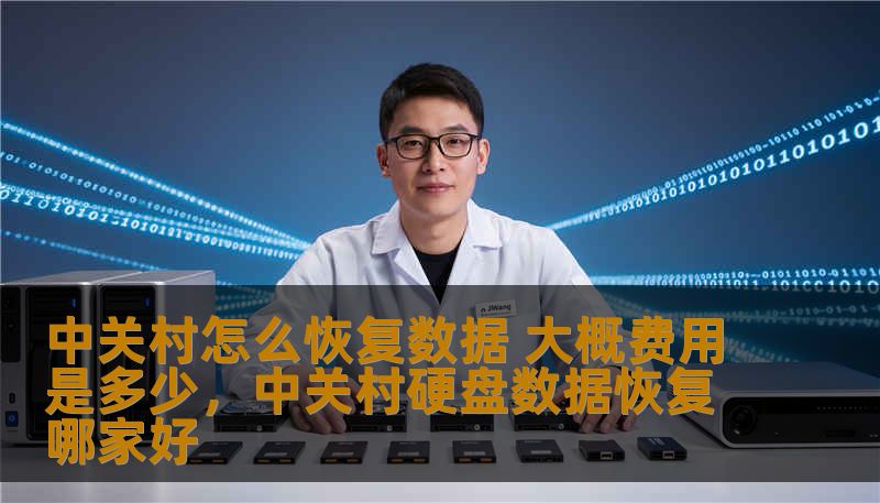 中关村怎么恢复数据 大概费用是多少，中关村硬盘数据恢复哪家好