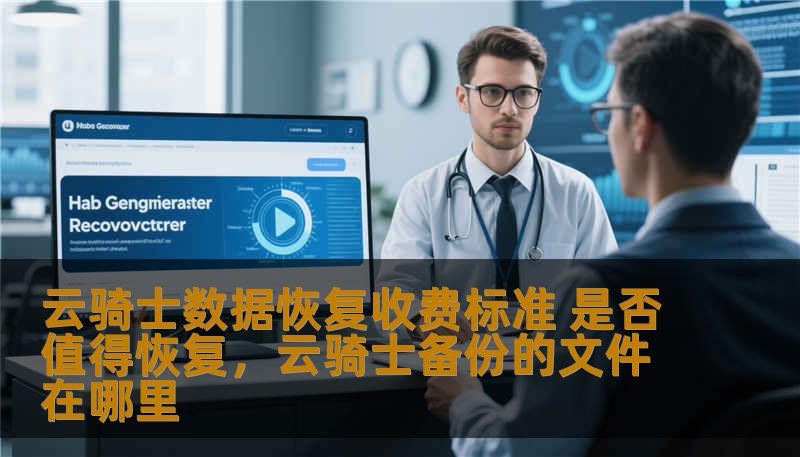 云骑士数据恢复收费标准 是否值得恢复，云骑士备份的文件在哪里