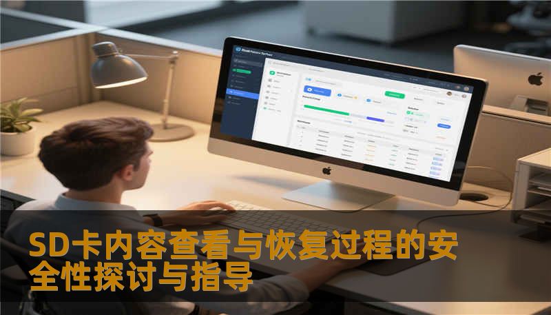 SD卡内容查看与恢复过程的安全性探讨与指导