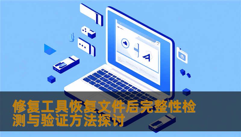 探讨修复工具恢复文件后的完整性检测与验证方法，确保数据恢复后的安全与可靠性。
