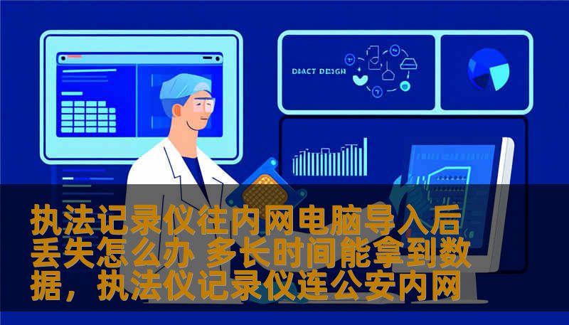 执法记录仪往内网电脑导入后丢失怎么办 多长时间能拿到数据，执法仪记录仪连公安内网