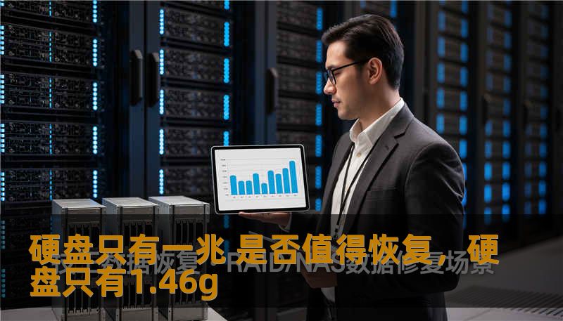 硬盘只有一兆 是否值得恢复，硬盘只有1.46g