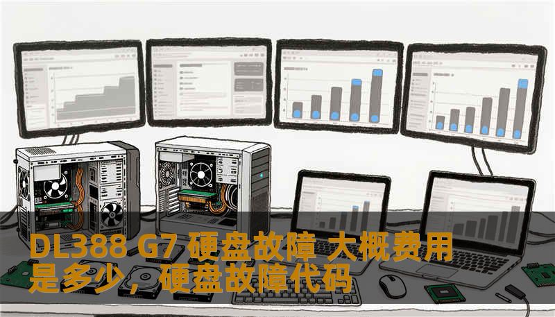 DL388 G7 硬盘故障 大概费用是多少，硬盘故障代码