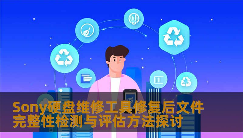 Sony硬盘维修工具修复后文件完整性检测与评估方法探讨