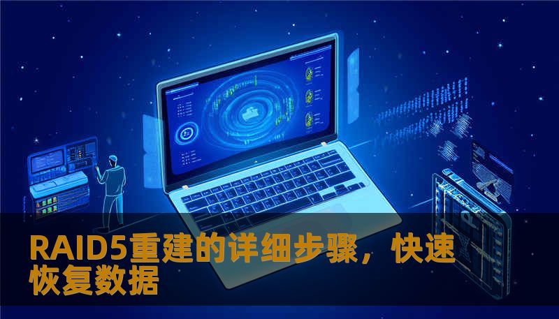 RAID5重建的详细步骤，快速恢复数据