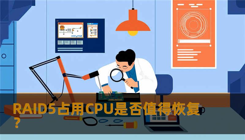 RAID5占用CPU是否值得恢复？