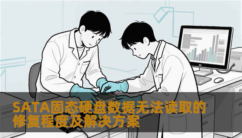 探讨SATA固态硬盘数据无法读取的修复程度及解决方案，提供详尽的故障分析及恢复方法。