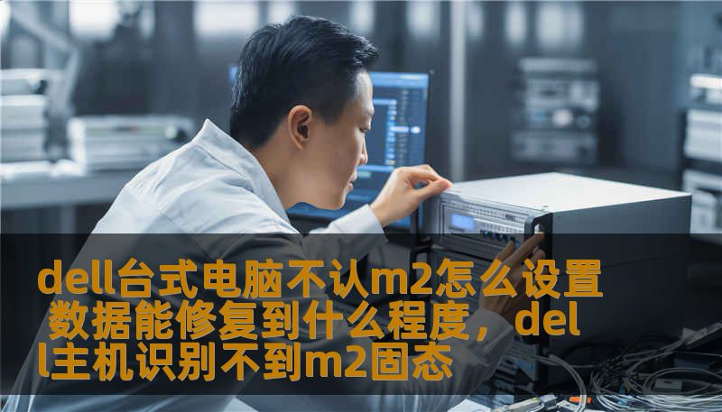 dell台式电脑不认m2怎么设置 数据能修复到什么程度，dell主机识别不到m2固态