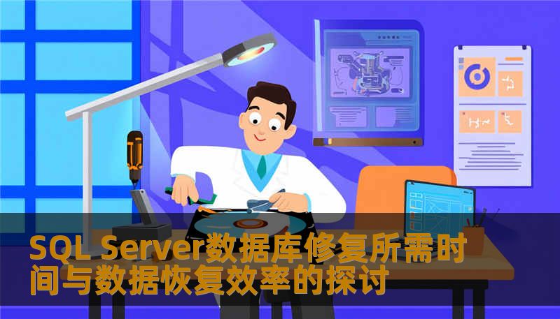SQL Server数据库修复所需时间与数据恢复效率的探讨