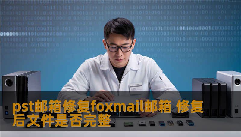pst邮箱修复foxmail邮箱，修复后文件完整性分析与验证，了解如何有效恢复邮箱数据。