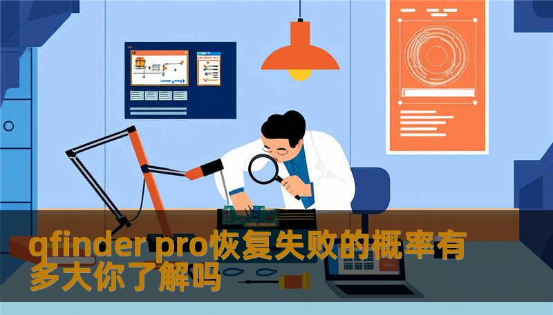 qfinder pro恢复失败的概率有多大你了解吗 qfinder pro恢复失败的概率有多大你了解吗