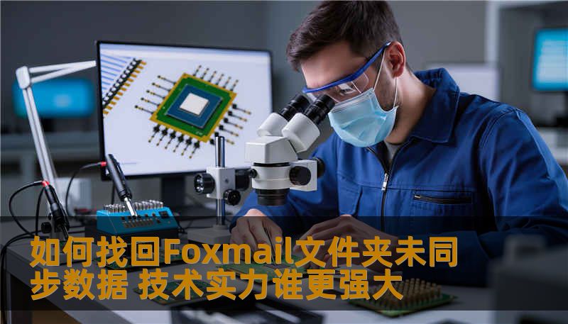 如何找回Foxmail文件夹未同步数据 技术实力谁更强大