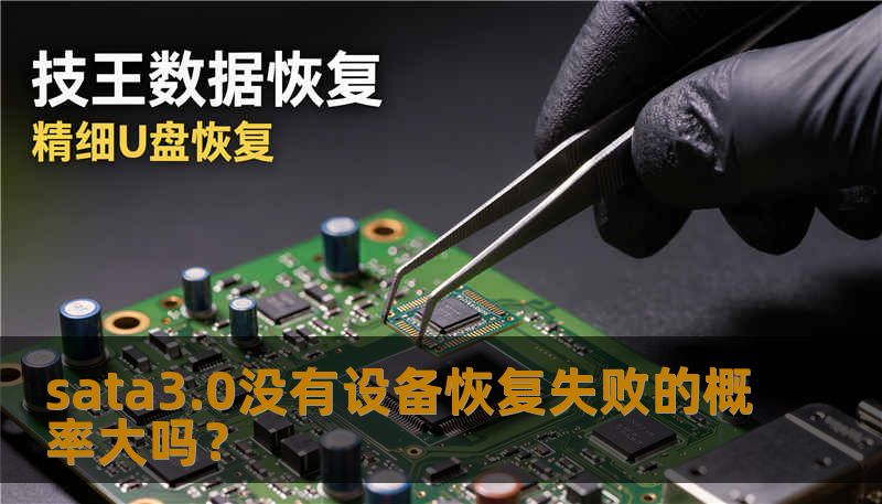 sata3.0没有设备的恢复失败概率大吗？本文深入分析常见故障及恢复方法，提供真实案例，帮助用户有效解决数据恢复问题。