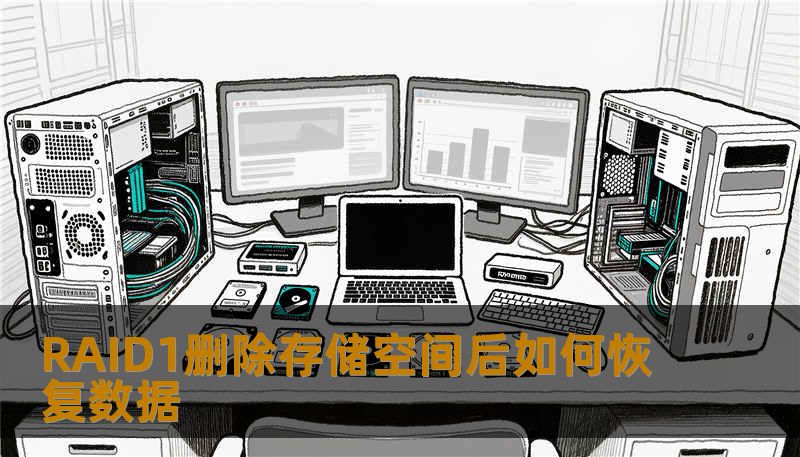 RAID1删除存储空间后如何恢复数据