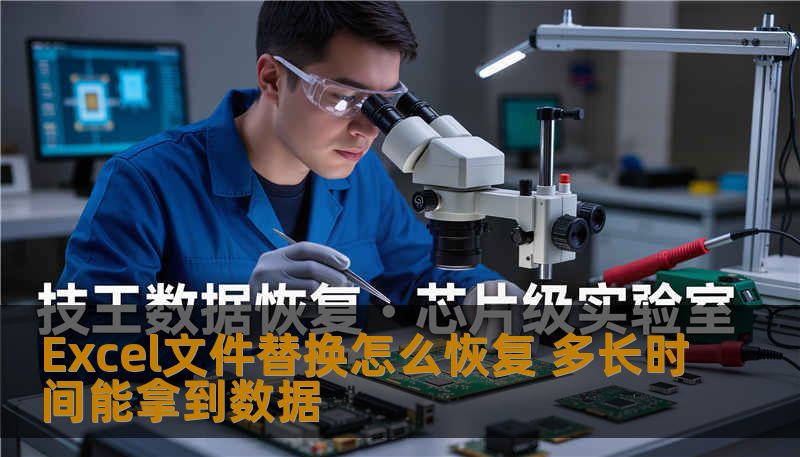 Excel文件替换怎么恢复 多长时间能拿到数据