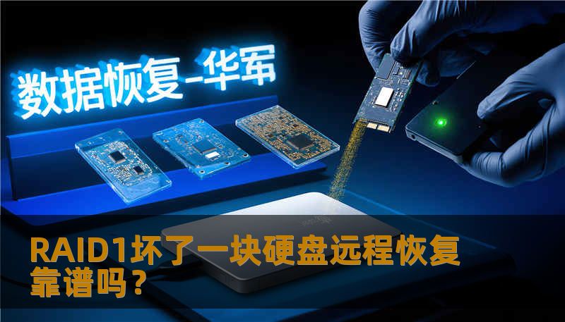 RAID1坏了一块硬盘远程恢复的可靠性探讨与实践分析，了解如何有效恢复数据，确保数据安全。
