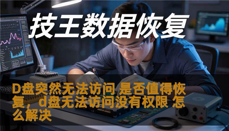 D盘突然无法访问 是否值得恢复,d盘无法访问没有权限 怎么解决 D盘突然无法访问 是否值得恢复,d盘无法访问没有权限 怎么解决